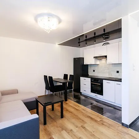 Zieloneczka Apartamenty Ustka Exterior photo
