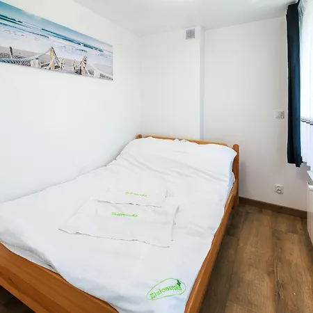 Zieloneczka Apartamenty Ustka Exterior photo