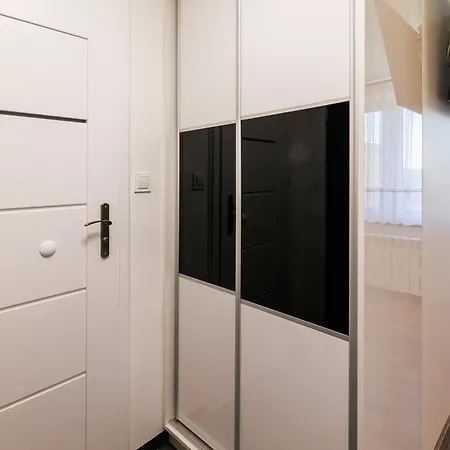 Zieloneczka Apartamenty Ustka Exterior photo