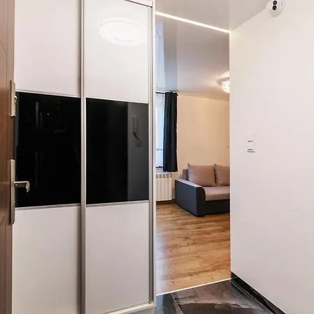 Zieloneczka Apartamenty Ustka Exterior photo