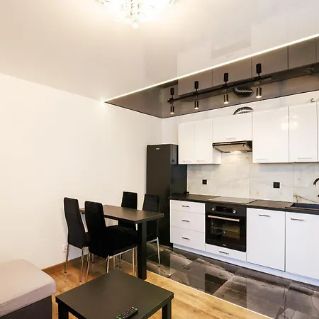 Zieloneczka Apartamenty Ustka Exterior photo
