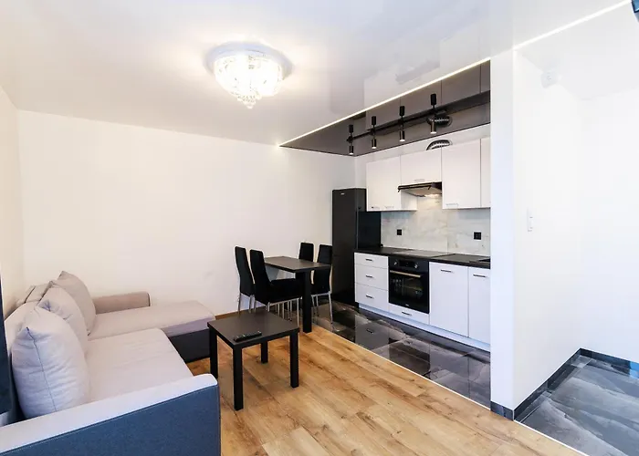Zieloneczka Apartamenty