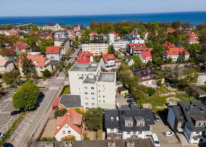Zieloneczka Apartamenty