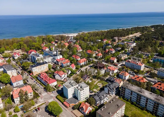 Zieloneczka Apartamenty