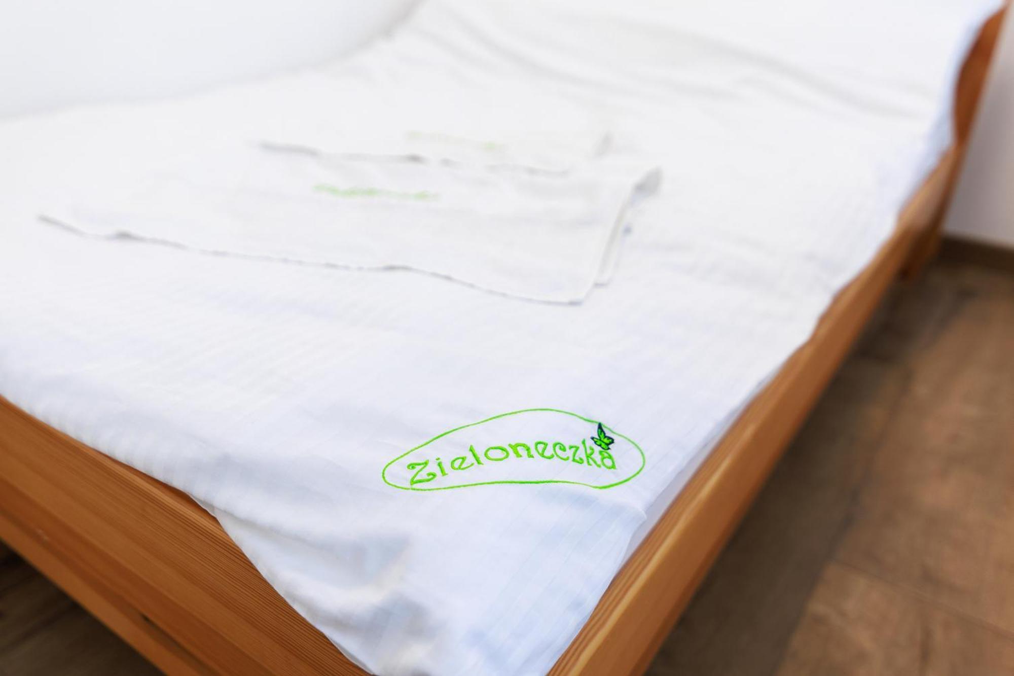 Apartment Zieloneczka *
