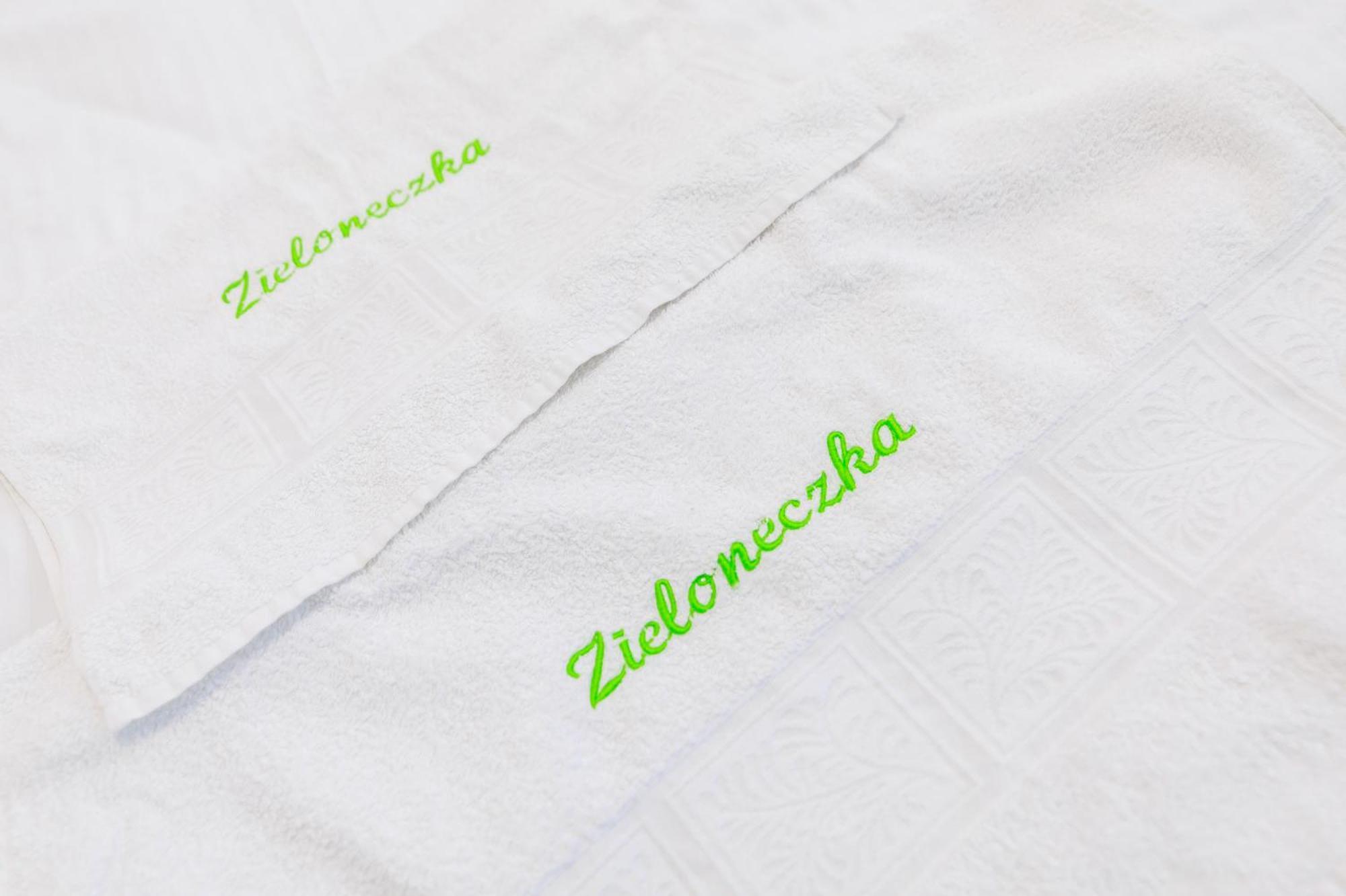 Zieloneczka