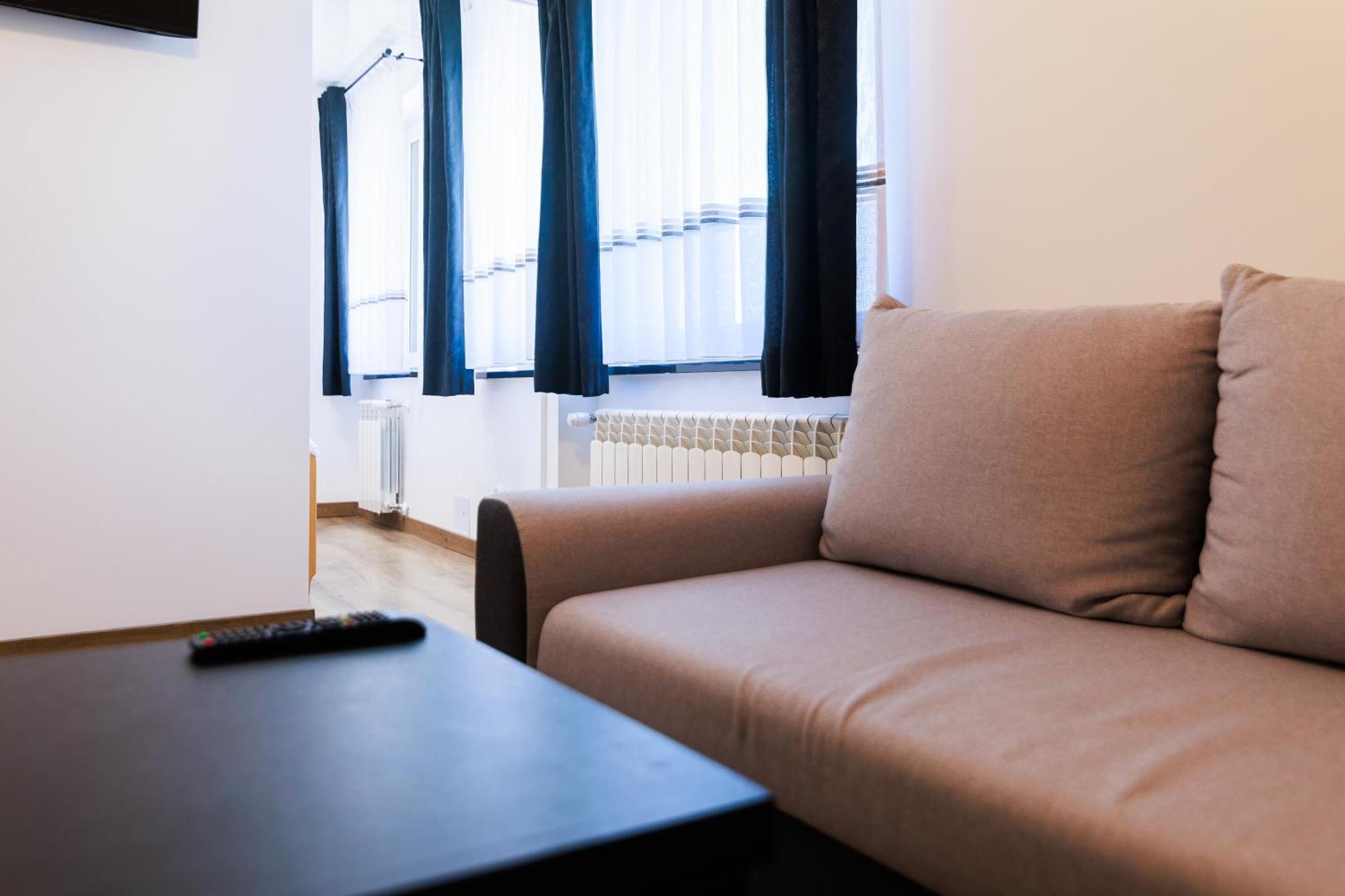 Apartment Zieloneczka Ustka