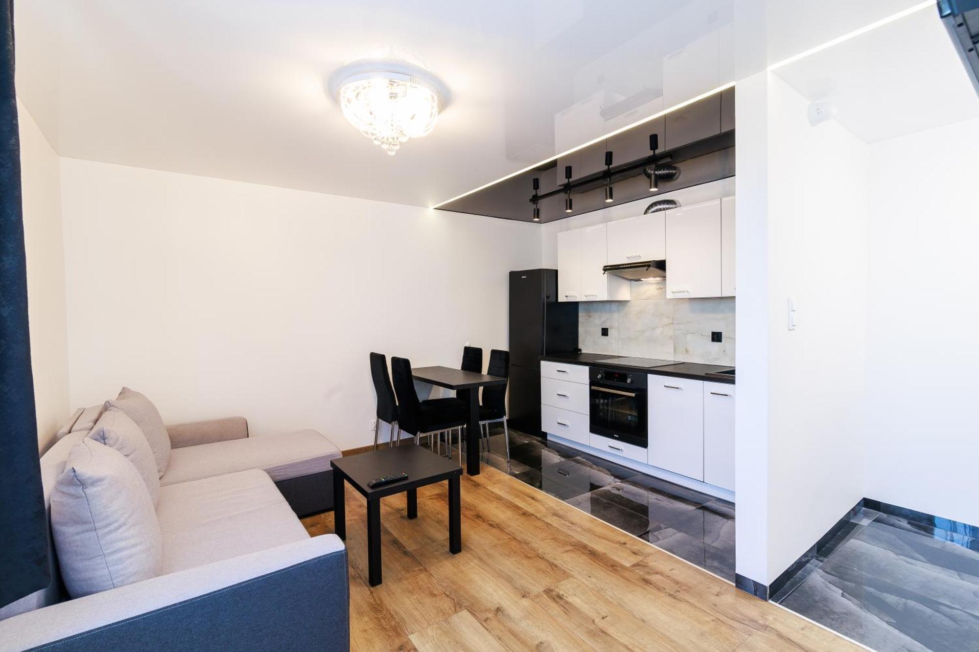 Zieloneczka Apartment