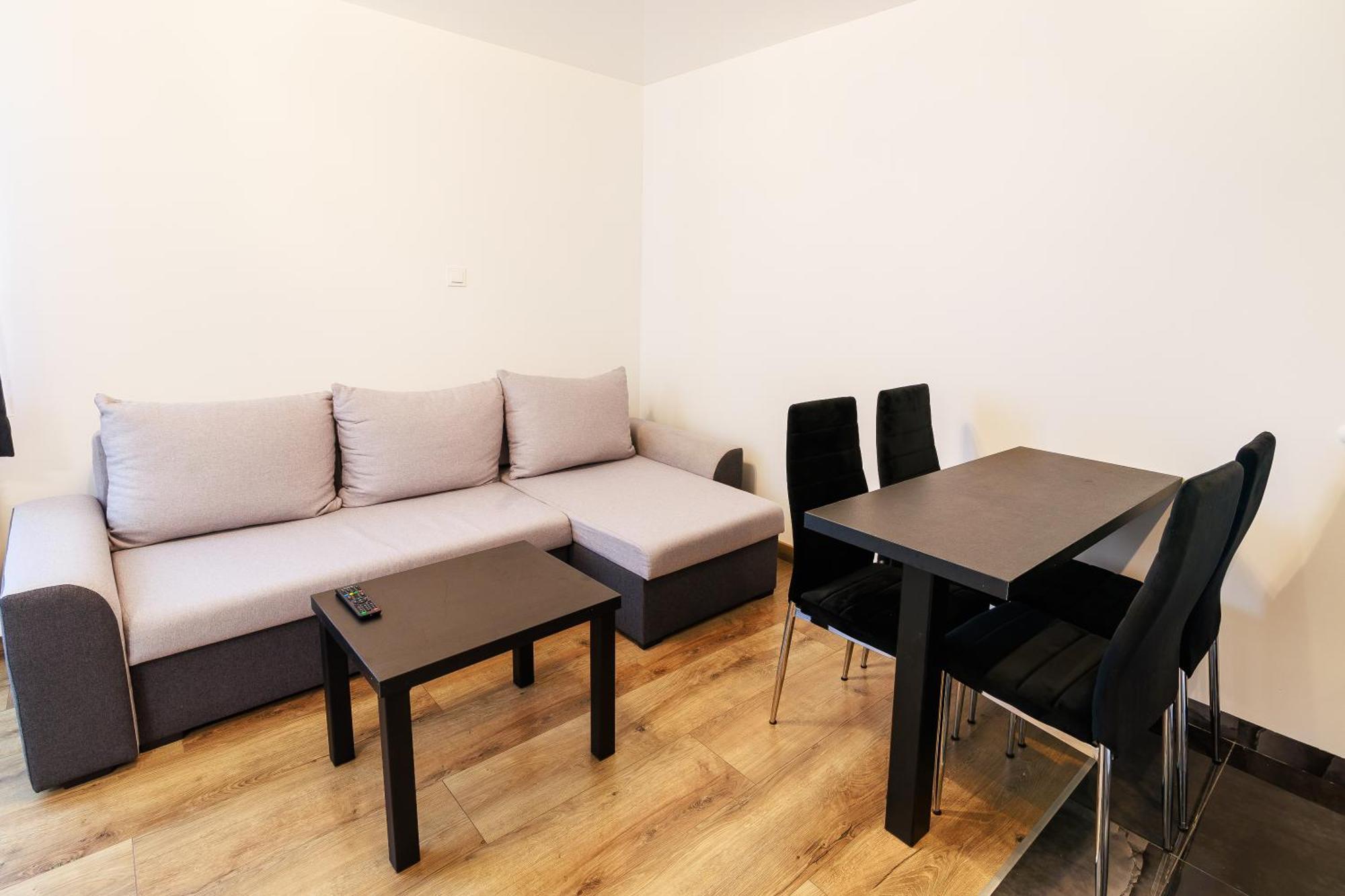 Zieloneczka Apartment