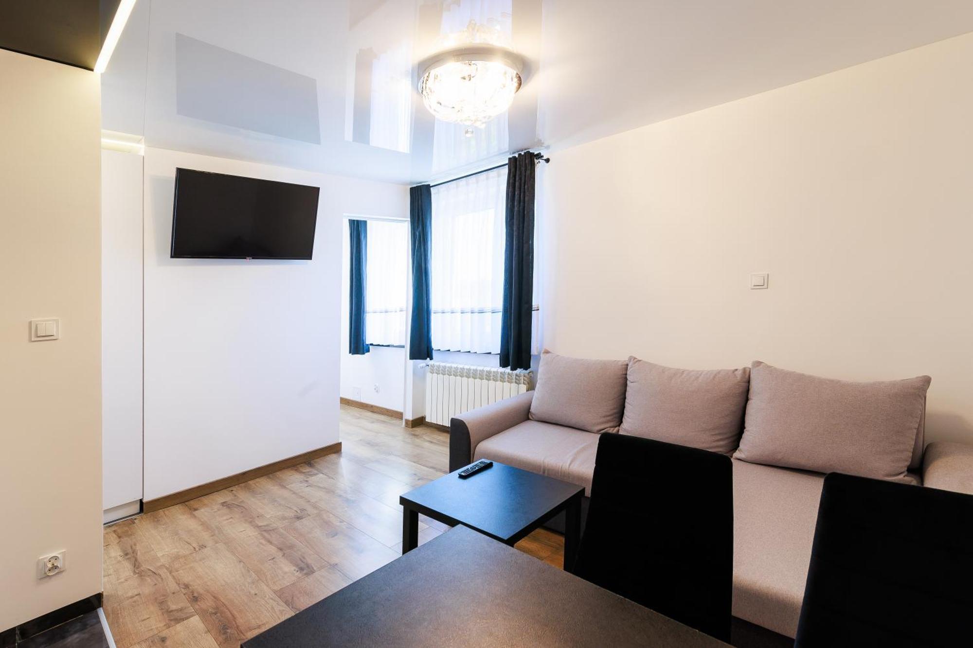 Apartament Zieloneczka
