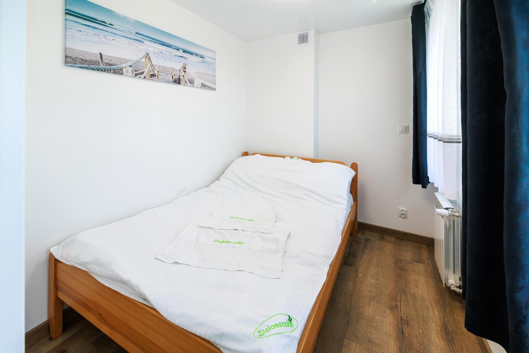 Zieloneczka Apartment