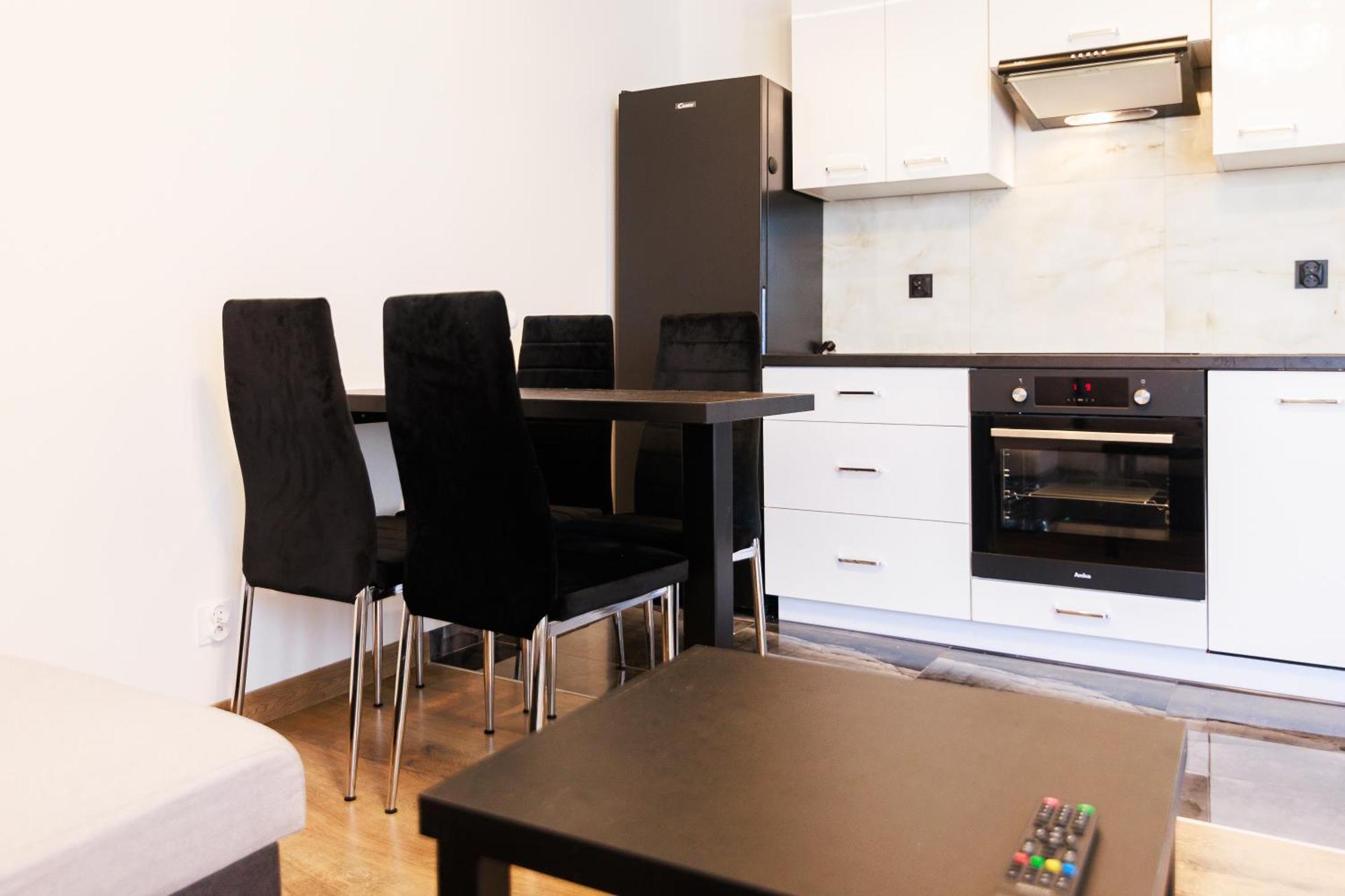 Apartment Zieloneczka Ustka