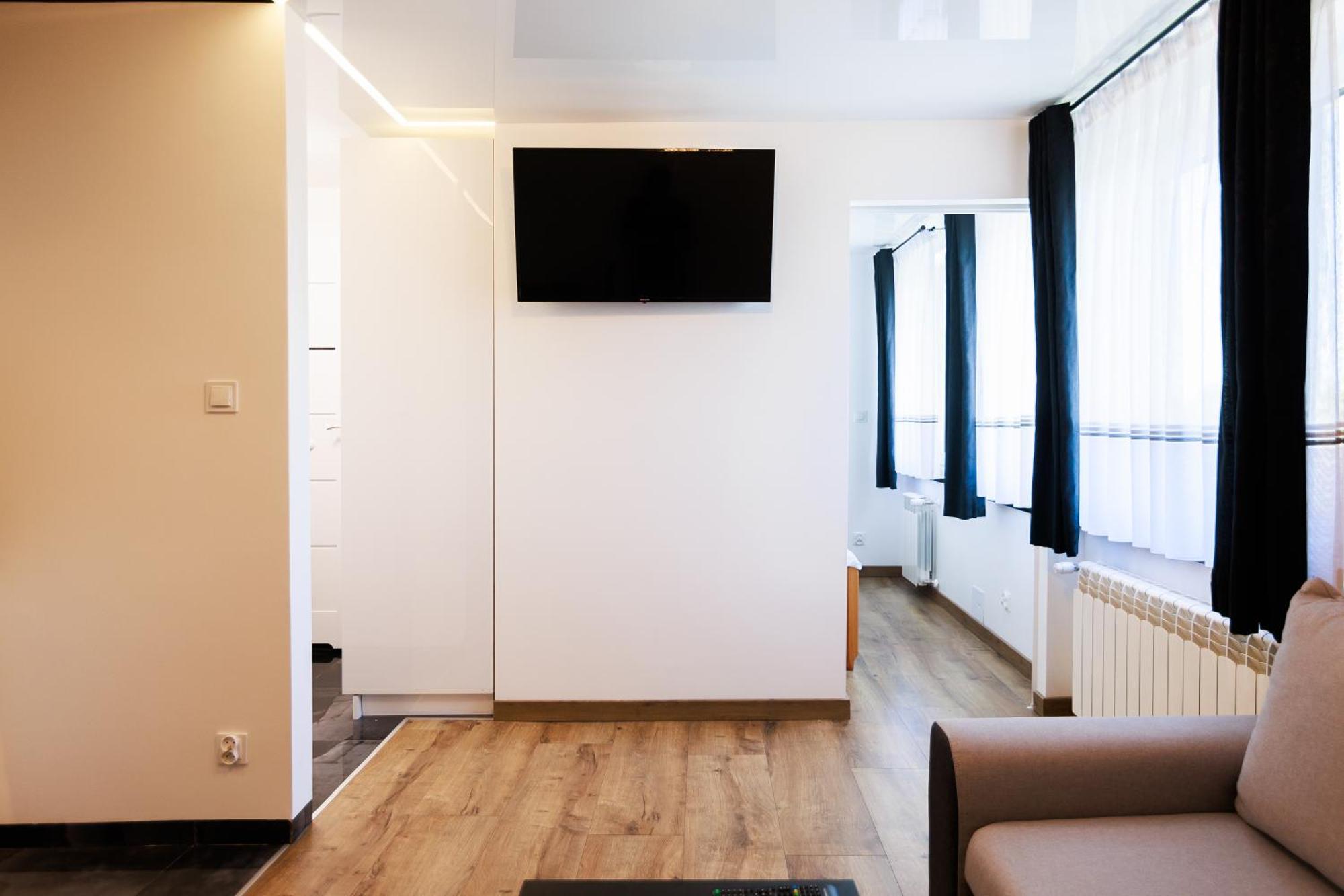 Zieloneczka Apartment