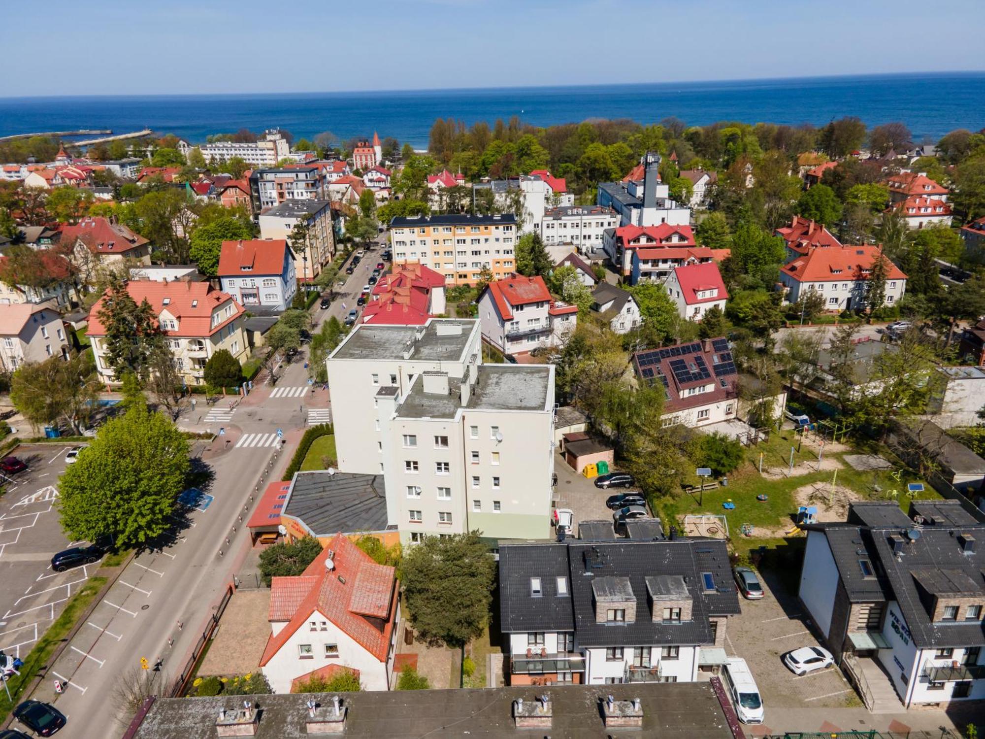 Apartment Zieloneczka