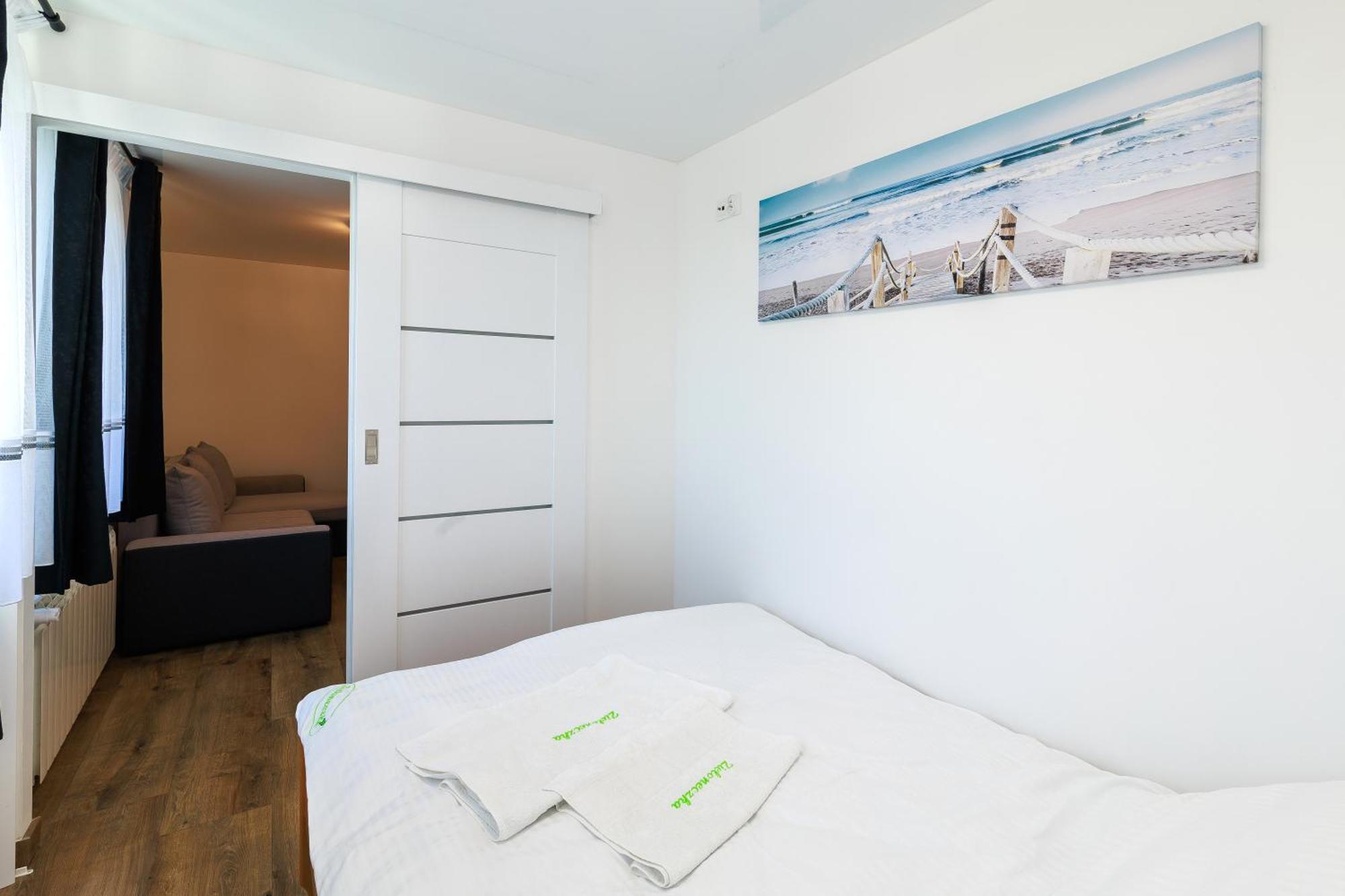 Apartament Zieloneczka Ustka